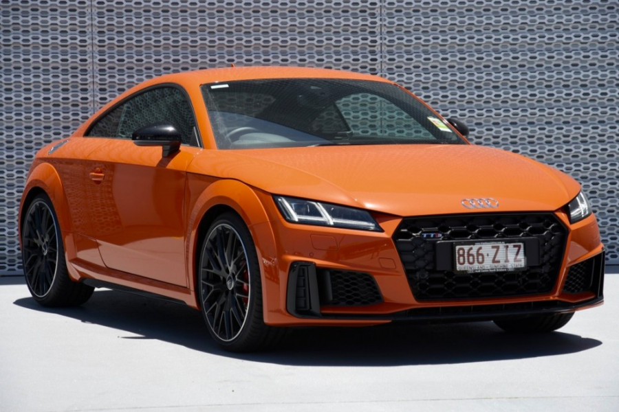 2019 Audi Tt S Coupe