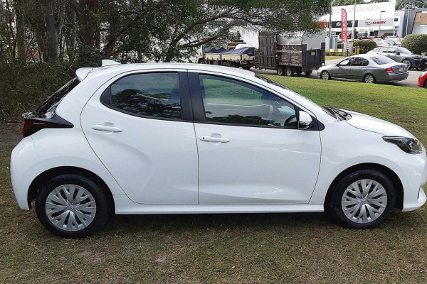 2021 Toyota Yaris MXPA10R Ascent Sport Hatch Image 7