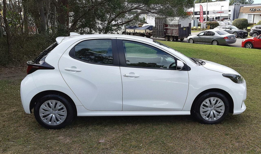 2021 Toyota Yaris MXPA10R Ascent Sport Hatch Image 7