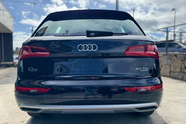 2019 Audi Q5 FY 40 TDI design SUV Image 6