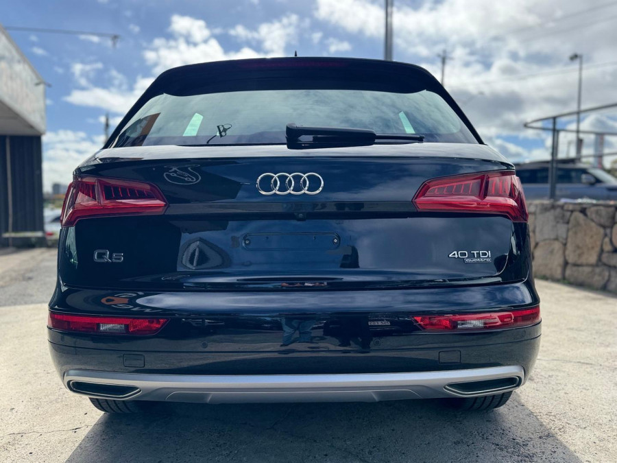 2019 Audi Q5 FY 40 TDI design SUV Image 6
