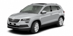 New ŠKODA Karoq