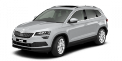New Skoda Karoq