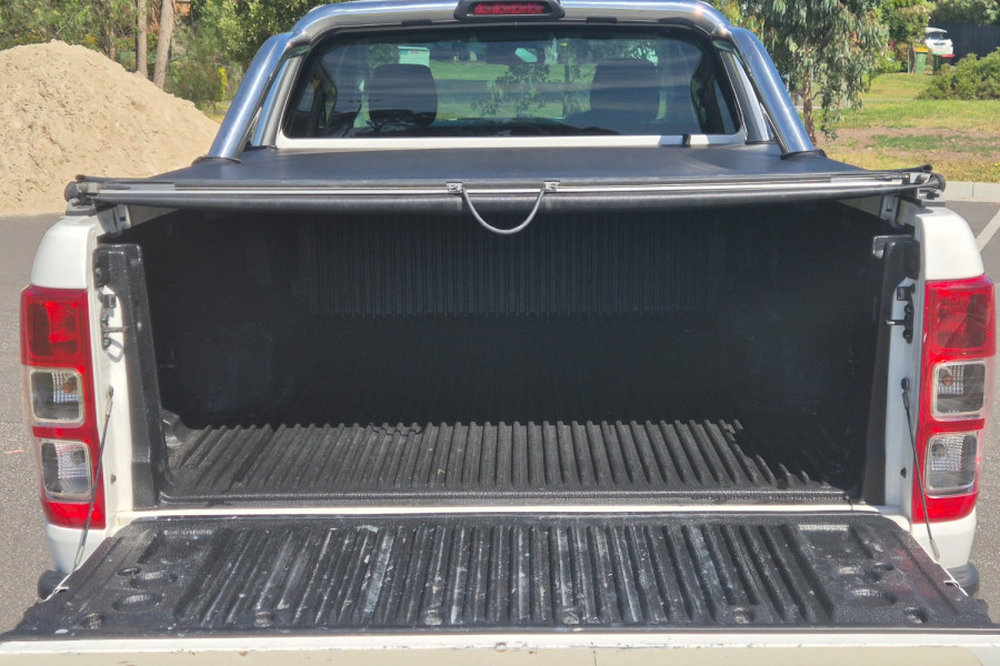 2019 Ford Ranger PX MkIII XLT Ute Image 6