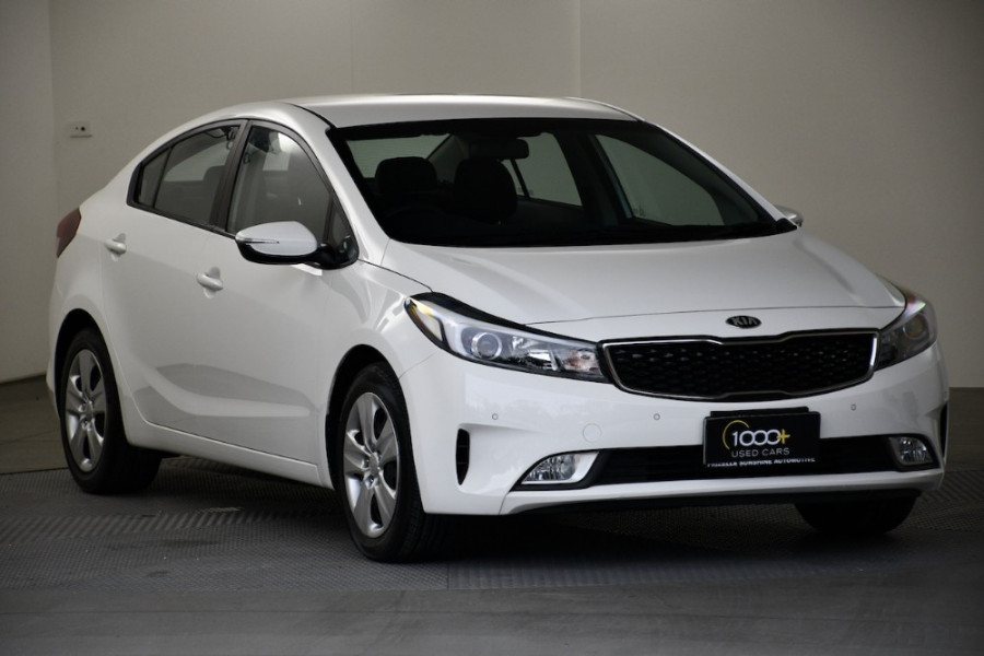 2016 MY17 Kia Cerato YD MY17 S Sedan