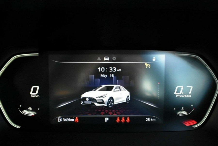 2024 MG MG5 AP32 Essence Sedan Image 12