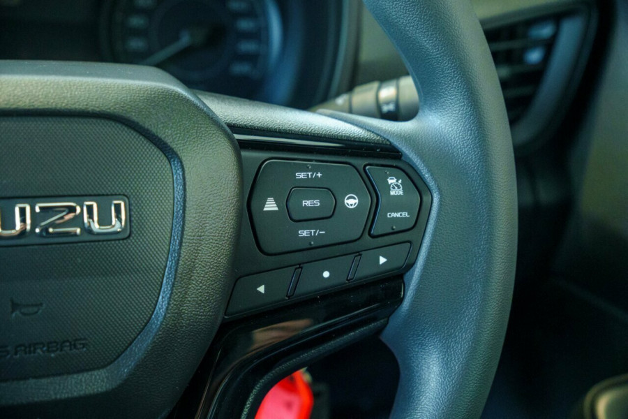 2025 MY25.5 Isuzu D-MAX RG X-RIDER Ute Image 11