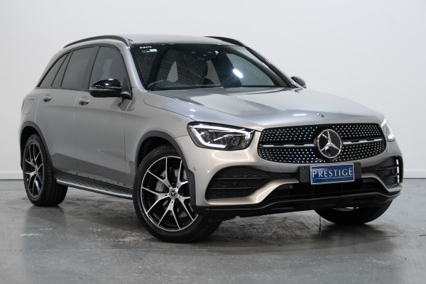 2019 Mercedes-Benz GLC-Class GLC300 SUV