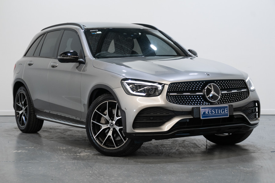 2019 Mercedes-Benz GLC-Class GLC300 SUV Image 1