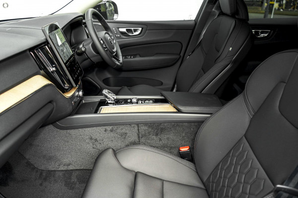2025 MY26 Volvo XC60 UZ Plus T8 Plug-in Hybrid Dark SUV Image 5