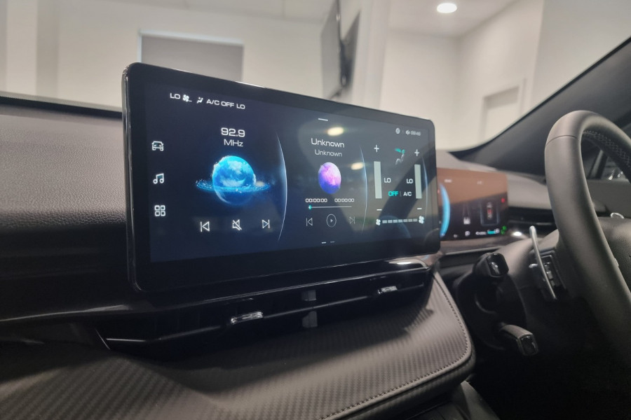2025 GWM Haval H6 Ultra SUV Image 26