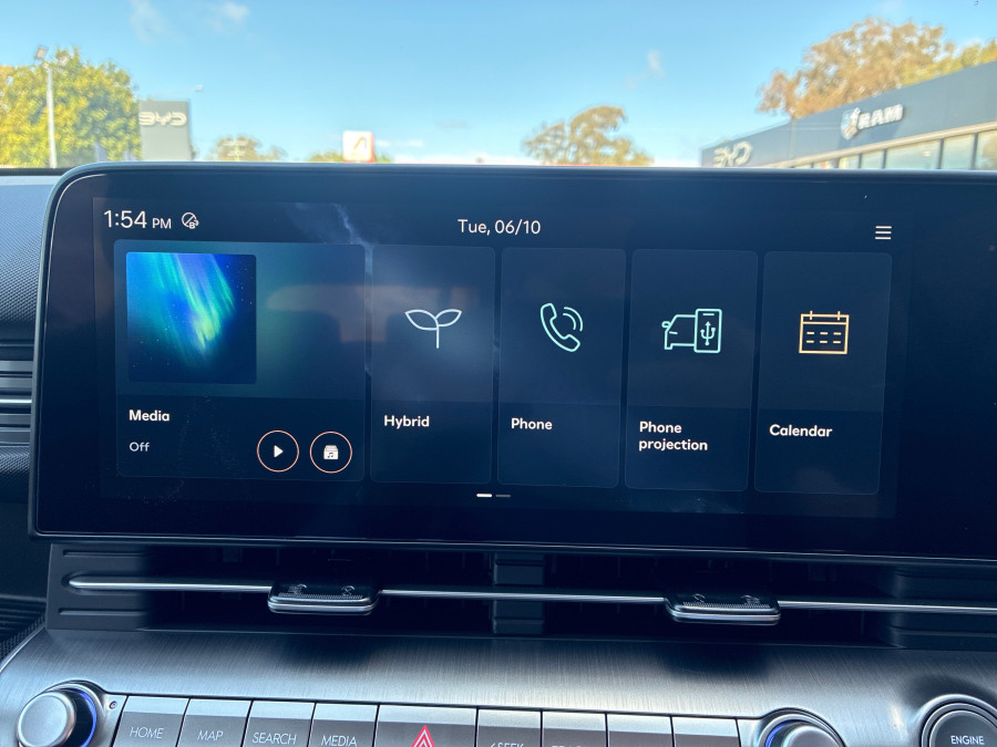 2026 MY27 Hyundai KONA SX2.V3 Hybrid Elite SUV Image 23