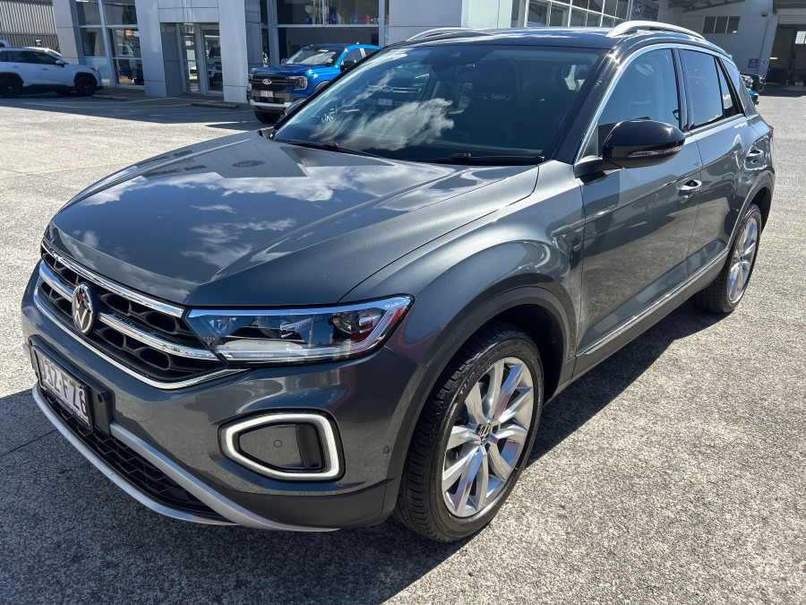 2022 MY23 Volkswagen T-Roc D11 110TSI Style SUV Image 2