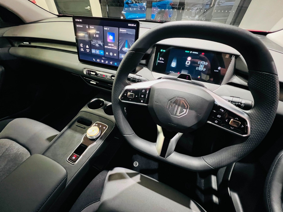 2025 MG MGS5 EV ZS3EM Excite 49 SUV Image 7