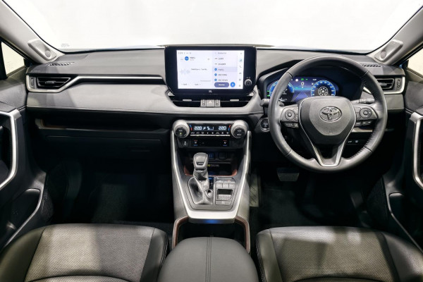 2023 Toyota RAV4 MXAA52R Cruiser SUV Image 19