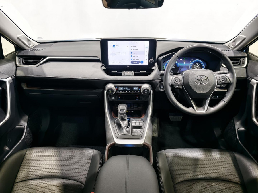 2023 Toyota RAV4 MXAA52R Cruiser SUV Image 19