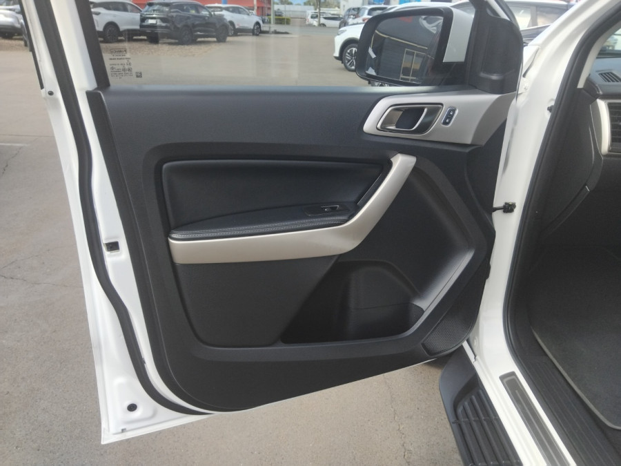 2017 MY19 Ford Everest UAII Trend SUV Image 23