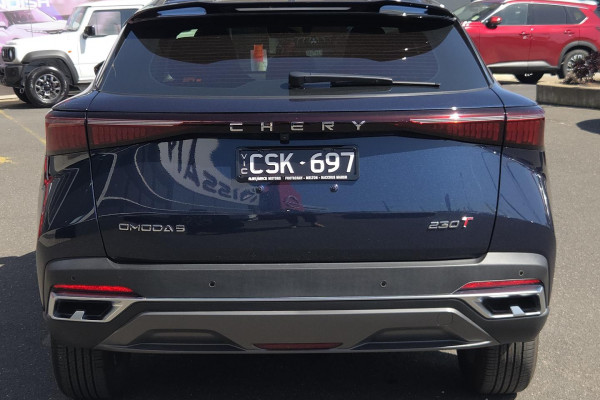 2023 Chery Omoda 5 T34 EX SUV Image 3