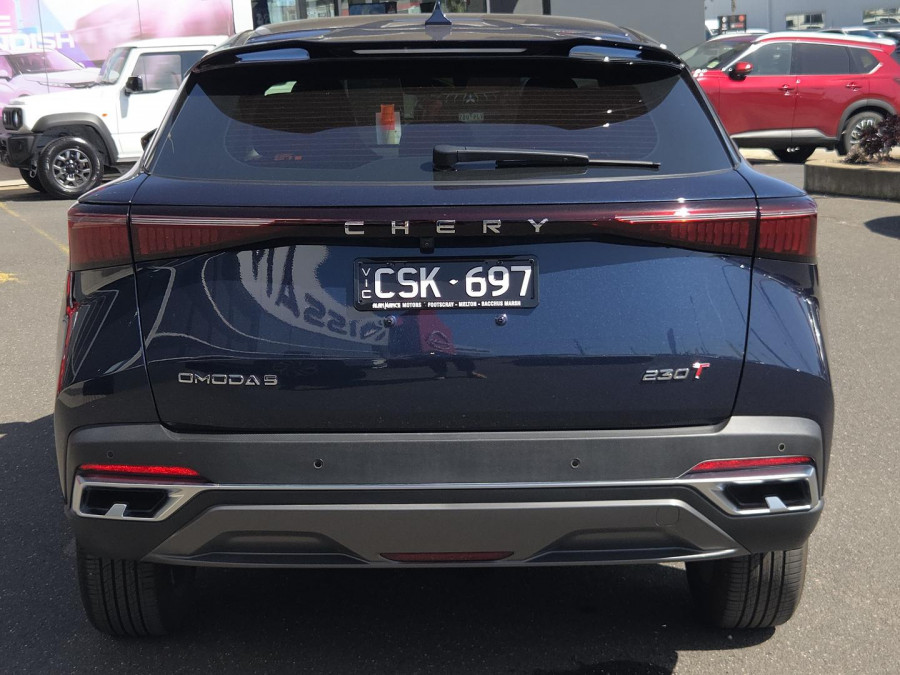 2023 Chery Omoda 5 T34 EX SUV Image 3