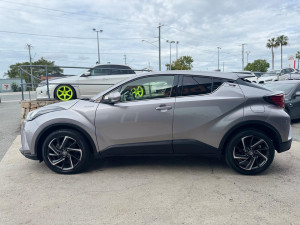 2019 Toyota C-HR NGX10R Koba SUV