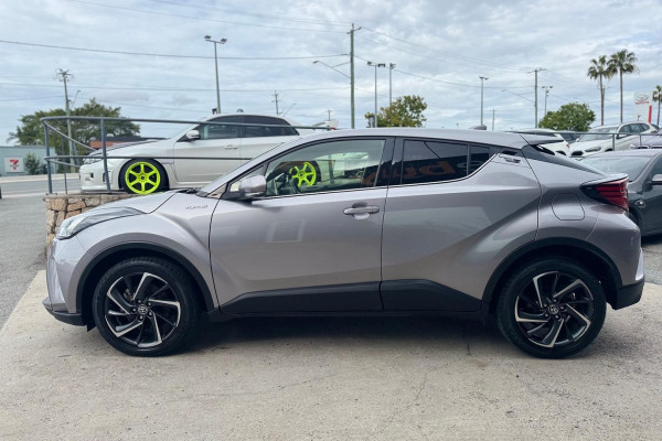 2019 Toyota C-HR NGX10R Koba SUV Image 8