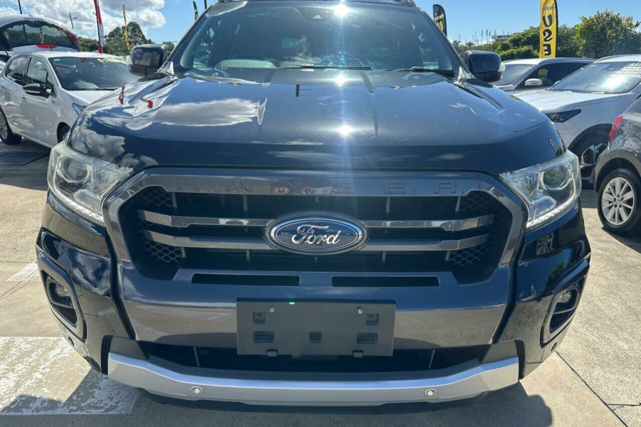 2019 Ford Ranger PX MkIII Wildtrak Ute Image 10