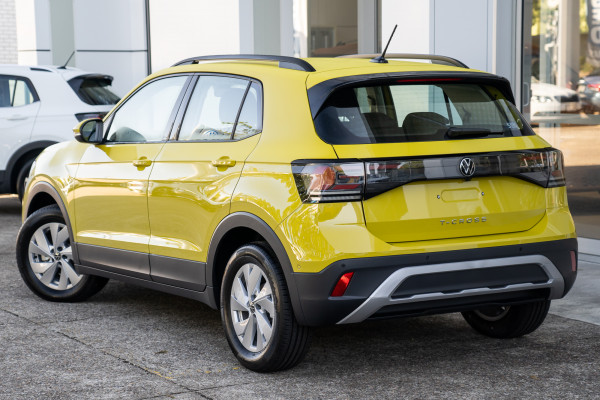 2024 Volkswagen T-Cross D31 85TSI Life SUV