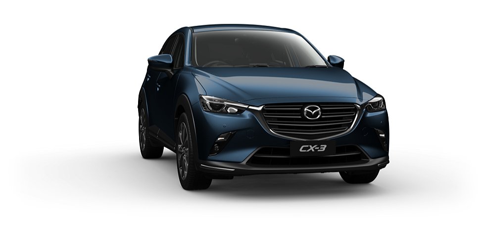 2021 MYon Mazda CX-3 DK sTouring SUV Image 5