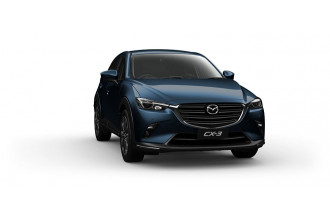 2021 MY0  Mazda CX-3 DK sTouring Suv Image 5