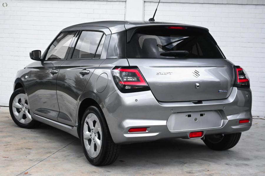 2025 Suzuki Swift UZ Hybrid Plus Hatch Image 12