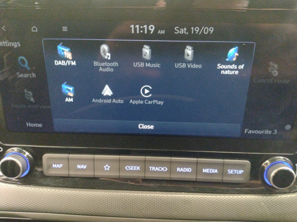 2022 Hyundai KONA OS.V4 Elite SUV image 19