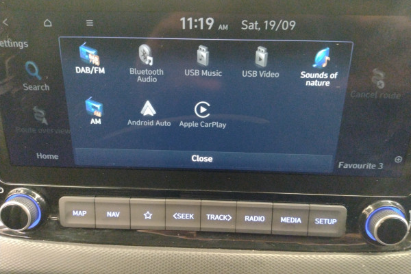 2022 Hyundai KONA OS.V4 Elite SUV Image 19