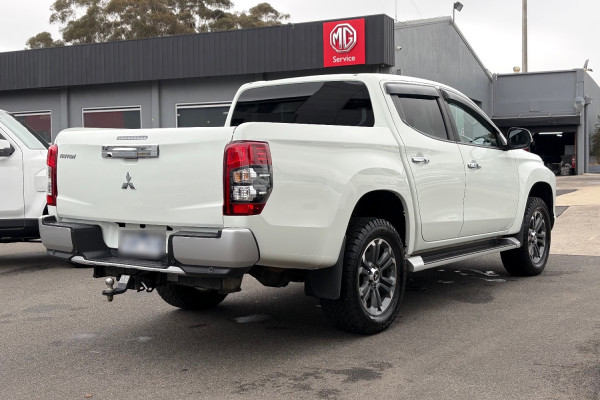2021 MY22 Mitsubishi Triton MR GLS Ute Image 14