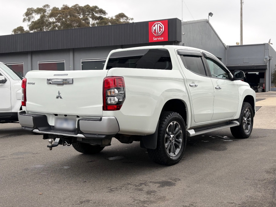 2021 MY22 Mitsubishi Triton MR GLS Ute Image 14