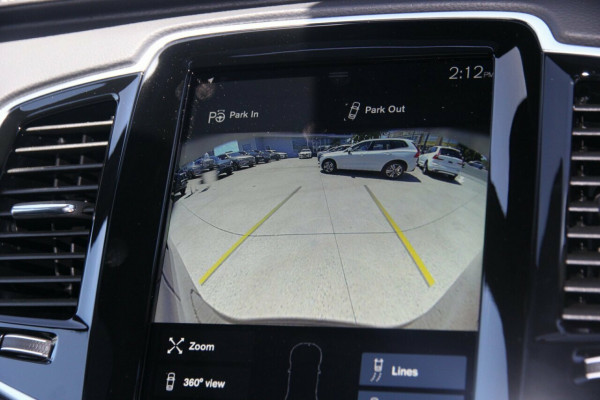 2020 MY21 Volvo XC60 UZ T6 R-Design Suv