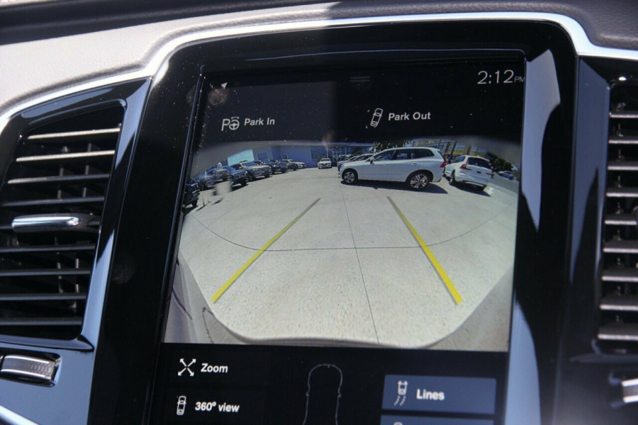 2020 MY21 Volvo XC60 UZ T6 R-Design Suv Image 13