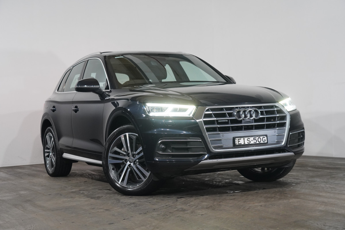 2020 Audi Q5 45 Tfsi Quattro Sport SUV