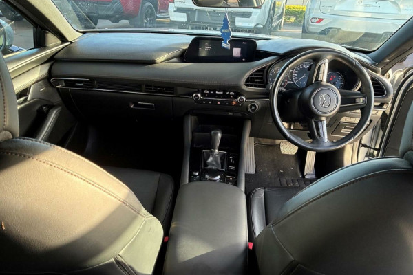2020 Mazda 3 BP Series G25 GT Hatch Image 16