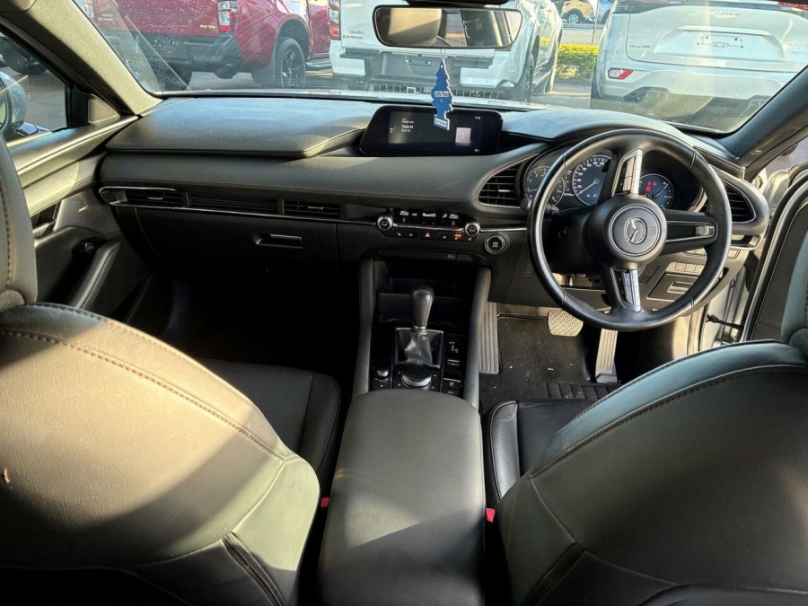 2020 Mazda 3 BP Series G25 GT Hatch Image 16