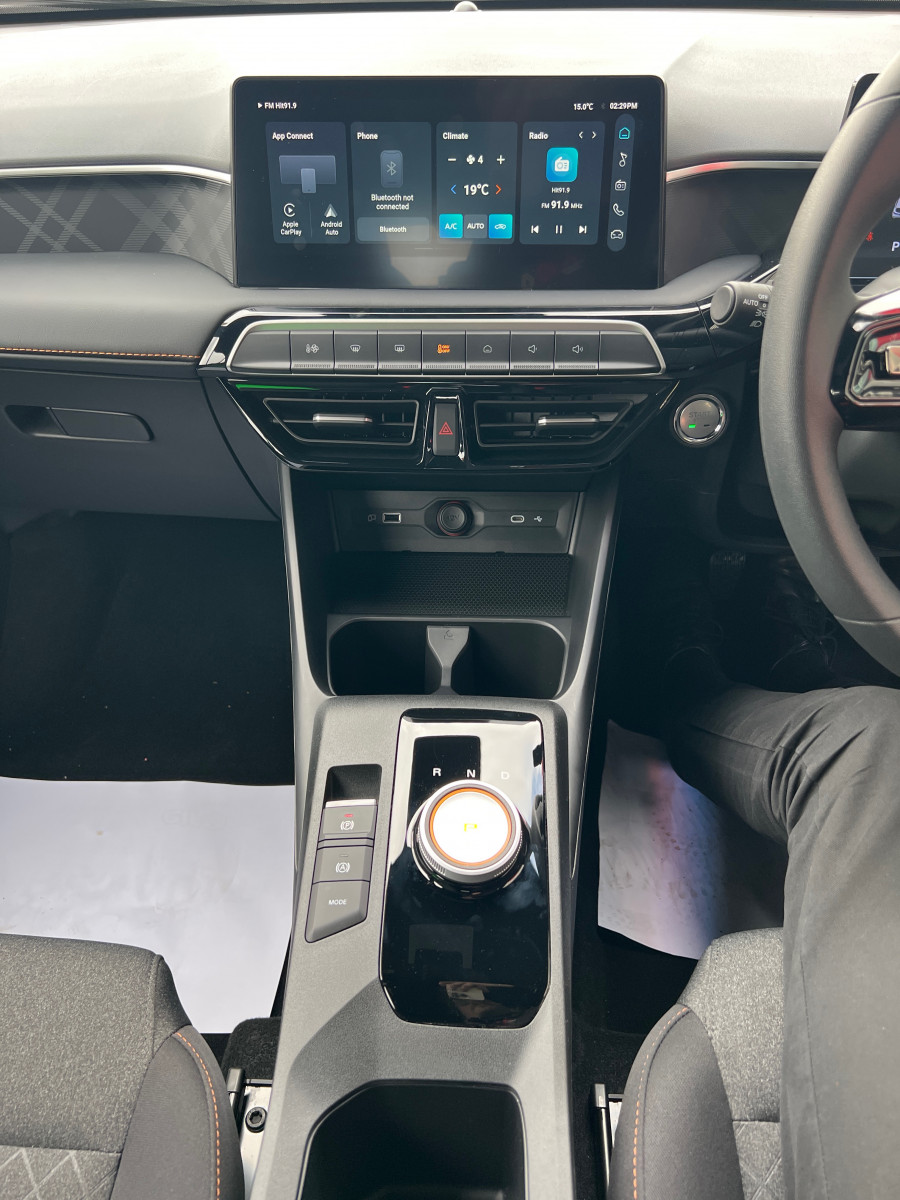 2025 MY25.5 MG MG3 ZP22 Excite Hybrid+ Hatch Image 16