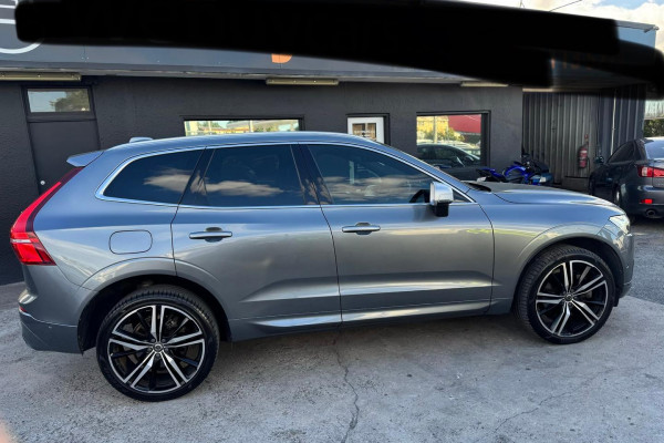 2018 Volvo XC60 UZ D5 R-Design SUV Image 5