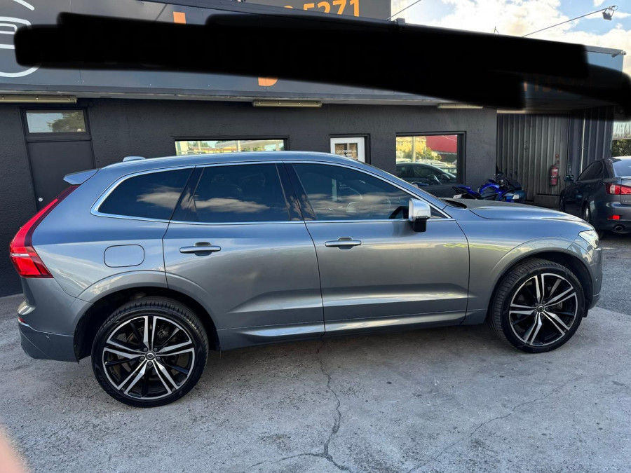 2018 Volvo XC60 UZ D5 R-Design SUV Image 5