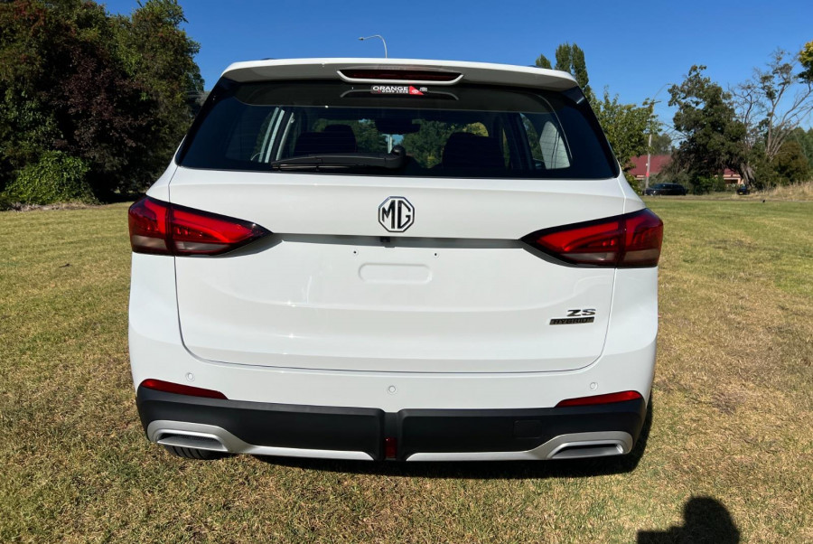2025 MG ZS ZS32 Excite Hybrid+ SUV Image 6