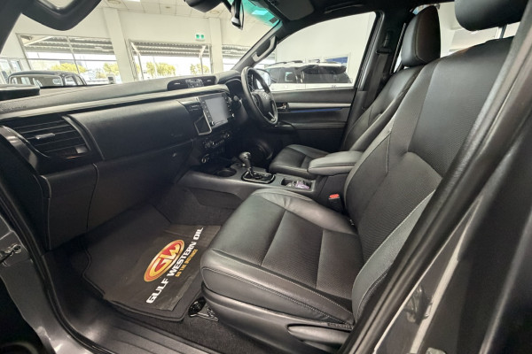2024 Toyota HiLux GUN126R Rogue 48V Ute Image 20