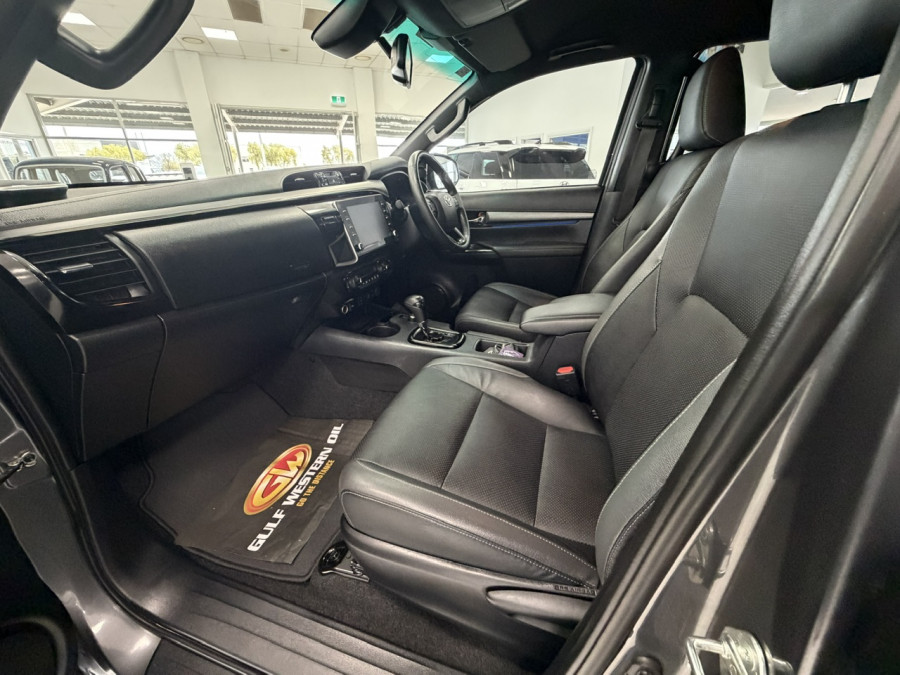 2024 Toyota HiLux GUN126R Rogue 48V Ute Image 20