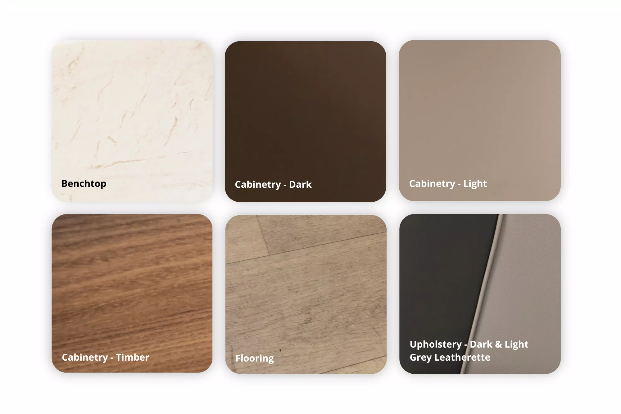 INTERIOR FINISHES AND COLOURS Image
