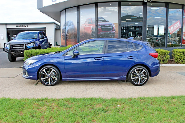 2021 Subaru Impreza G5 2.0i-S Hatch Image 5