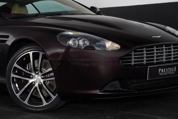 2012 Aston Martin Db9 Sport Edition Coupe Image 9