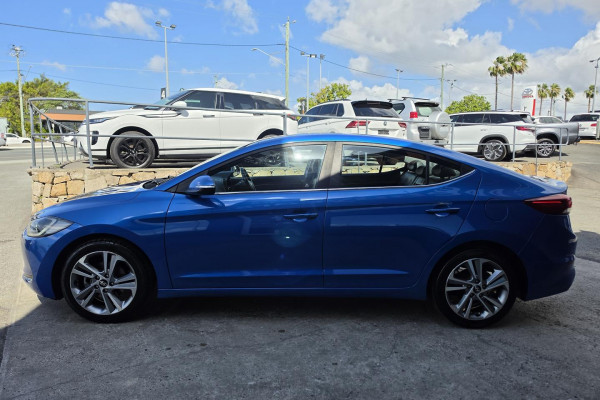 2017 MY18 Hyundai Elantra AD Elite Sedan Image 12