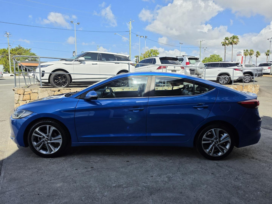 2017 MY18 Hyundai Elantra AD Elite Sedan Image 12